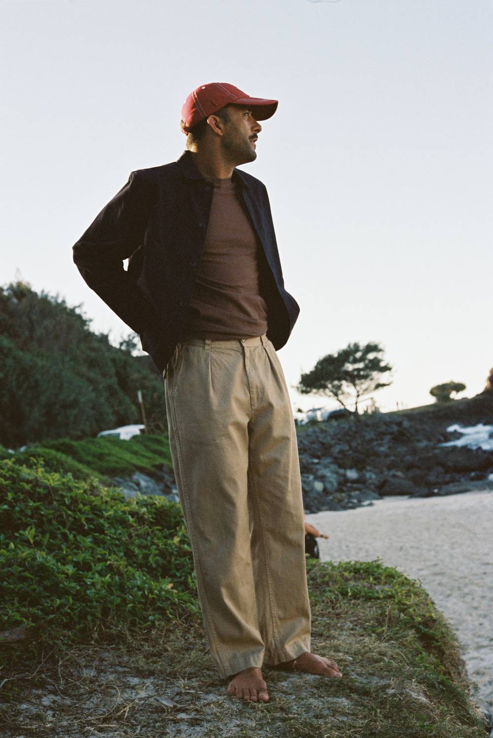 Hemp Pant