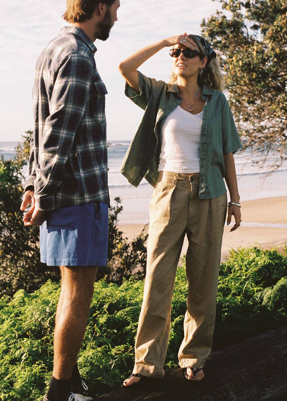 Hemp Pant