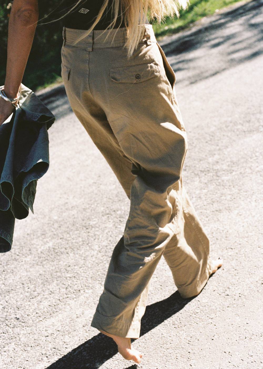 Hemp Pant