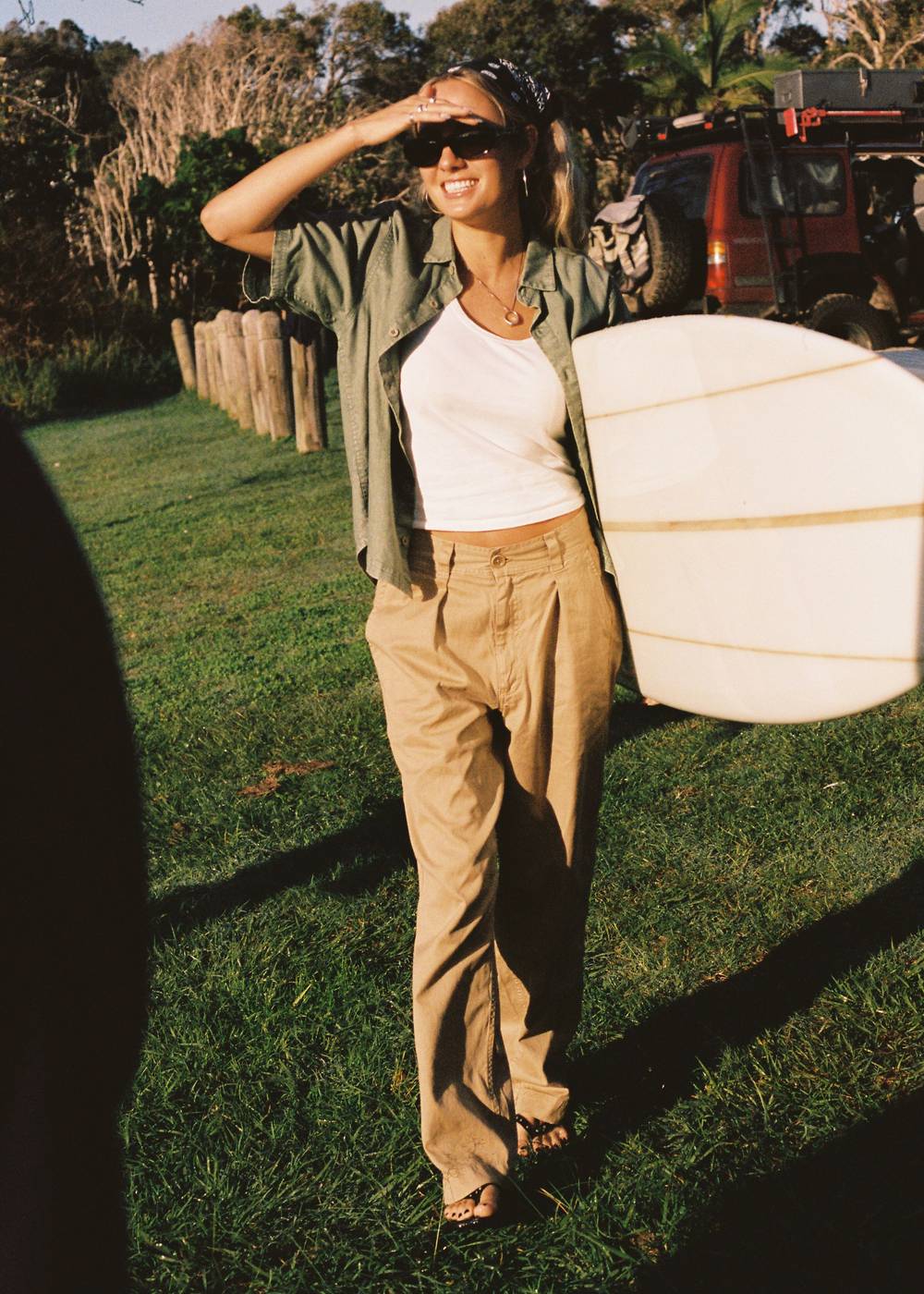 Hemp Pant