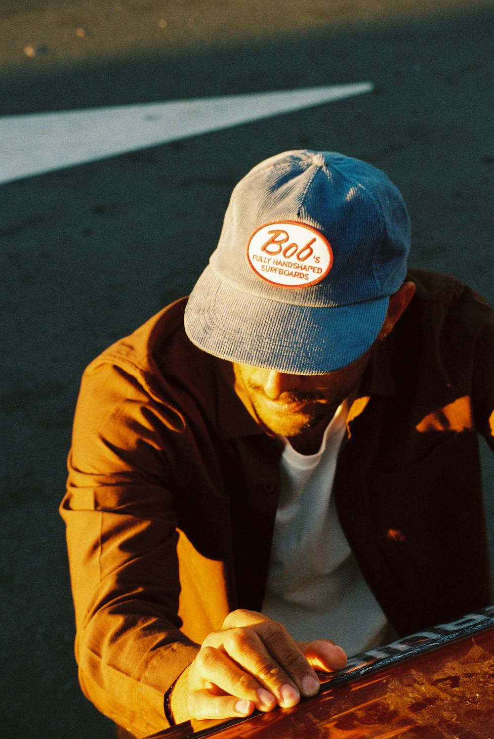 Bob's Cap
