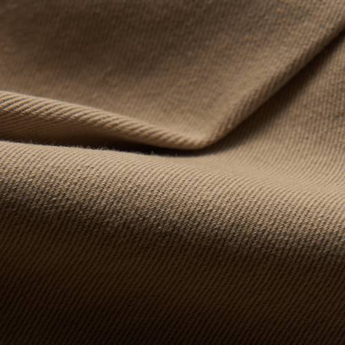 Double Pleated Twill Shorts