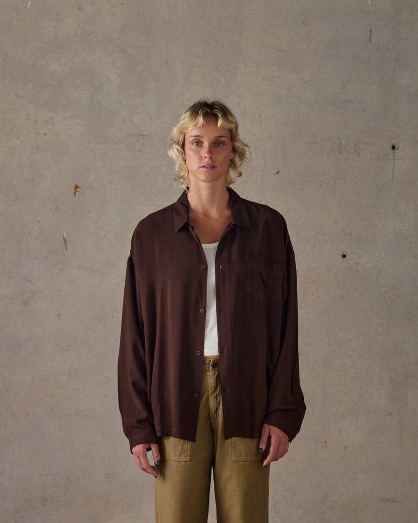 Wide Pleated Pants