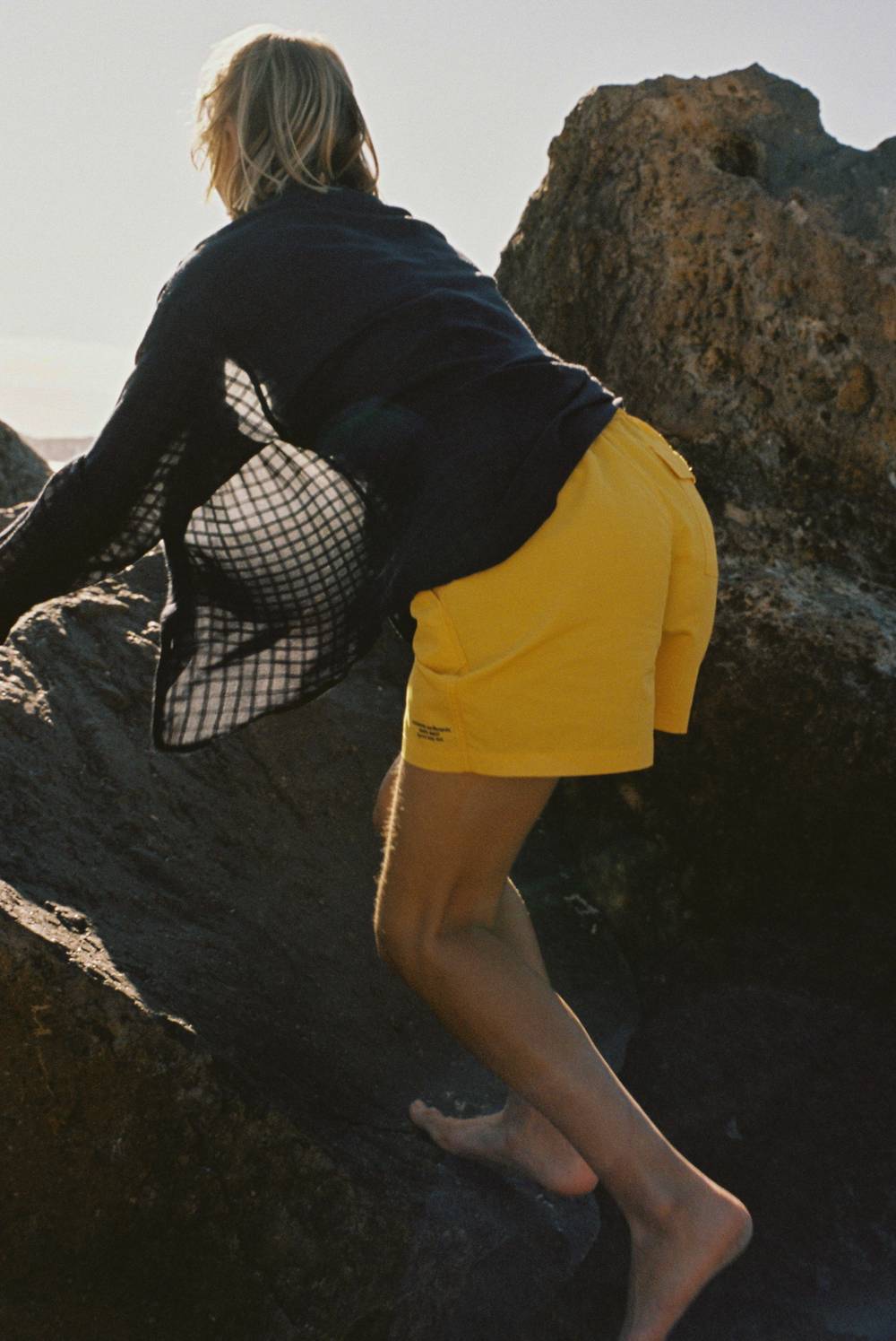 Aloe Vera Long Sleeve Shirt