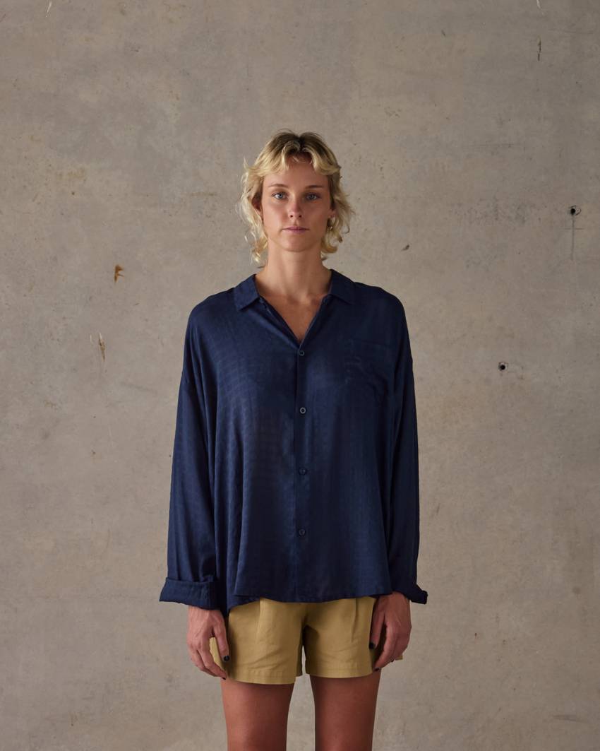 Wide Pleated Pants