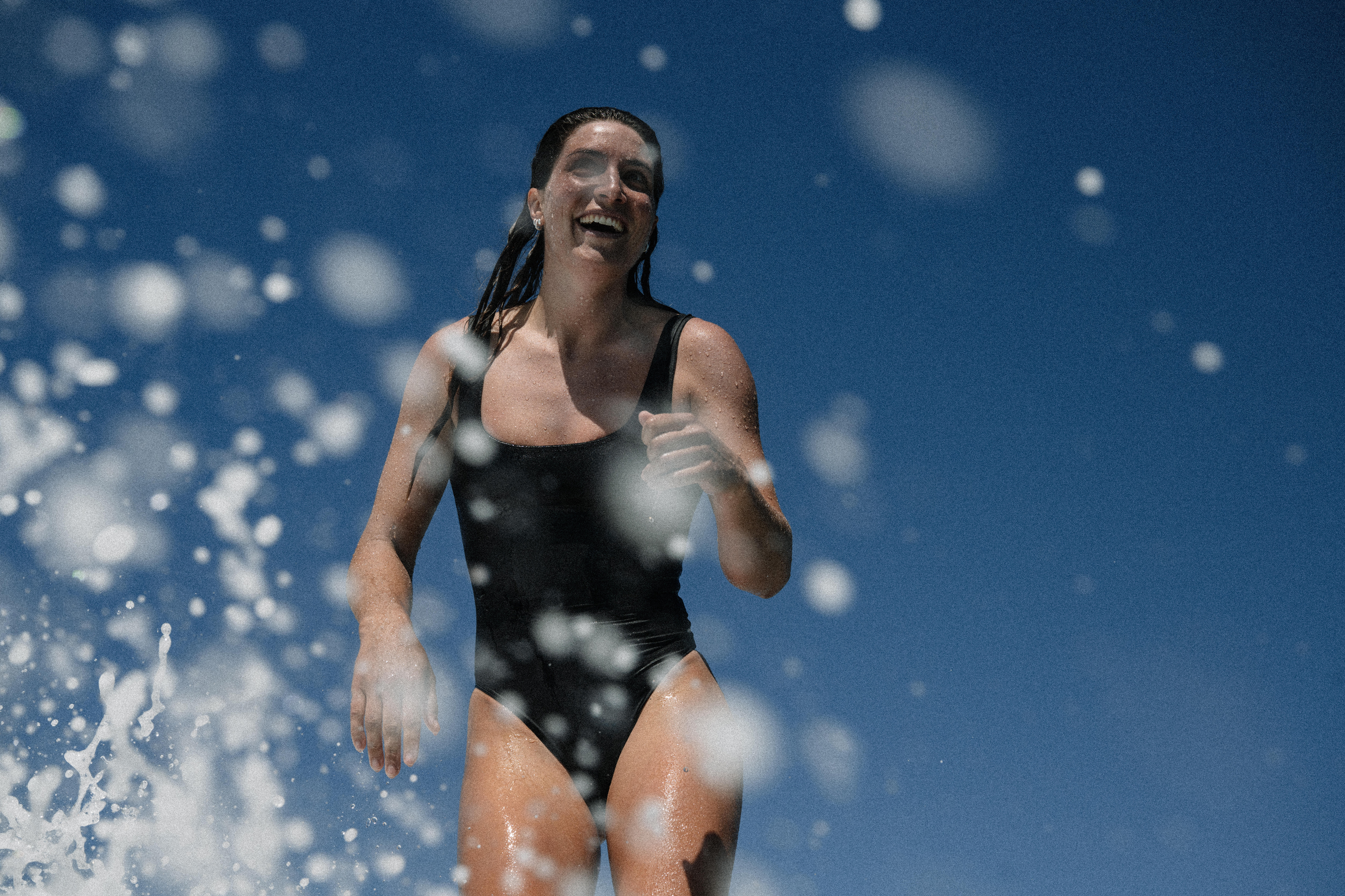 One Piece Surf Suit
