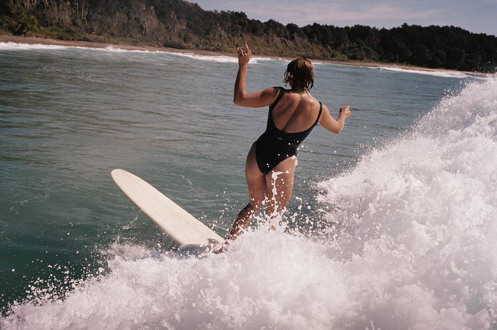 One Piece Surf Suit