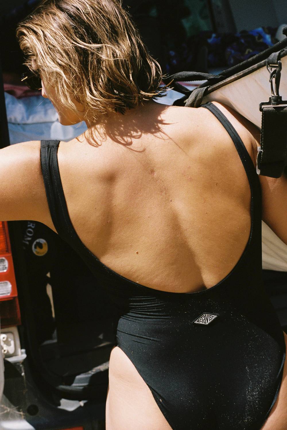 One Piece Surf Suit