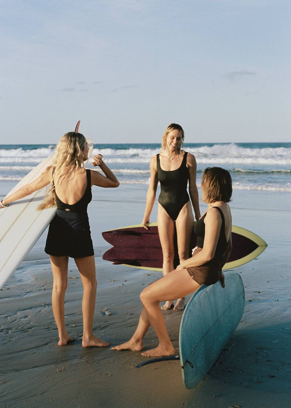 One Piece Surf Suit