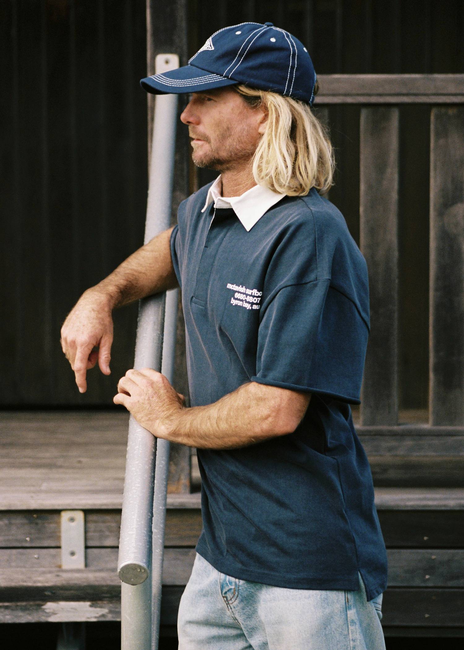 Cutoff Rugby Polo
