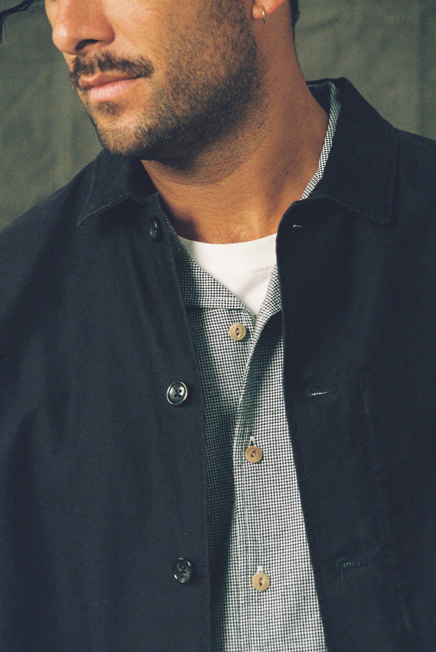 Camp Collar Shirt