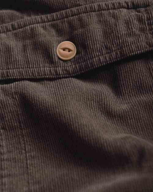 Cord Shirt