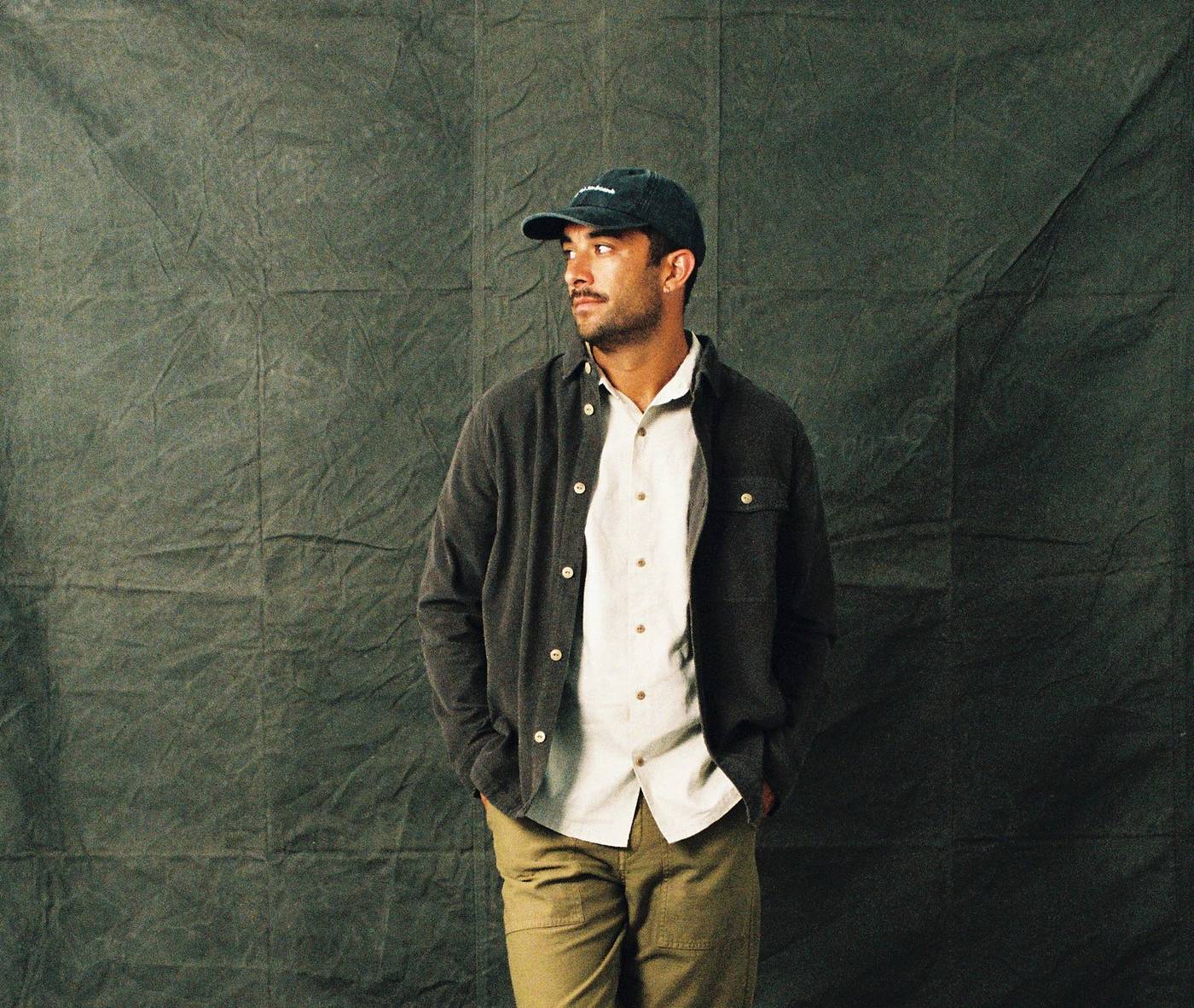 Cord Shirt