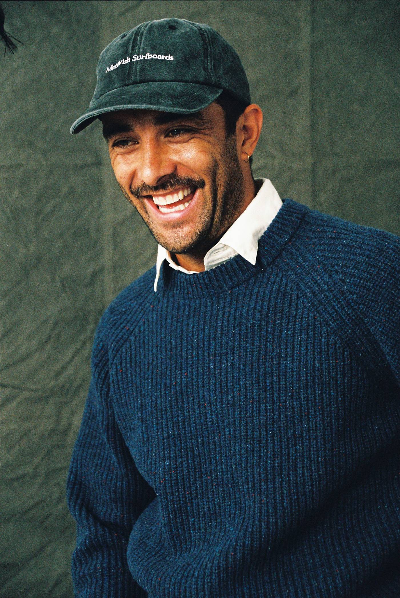 Fisherman Knit