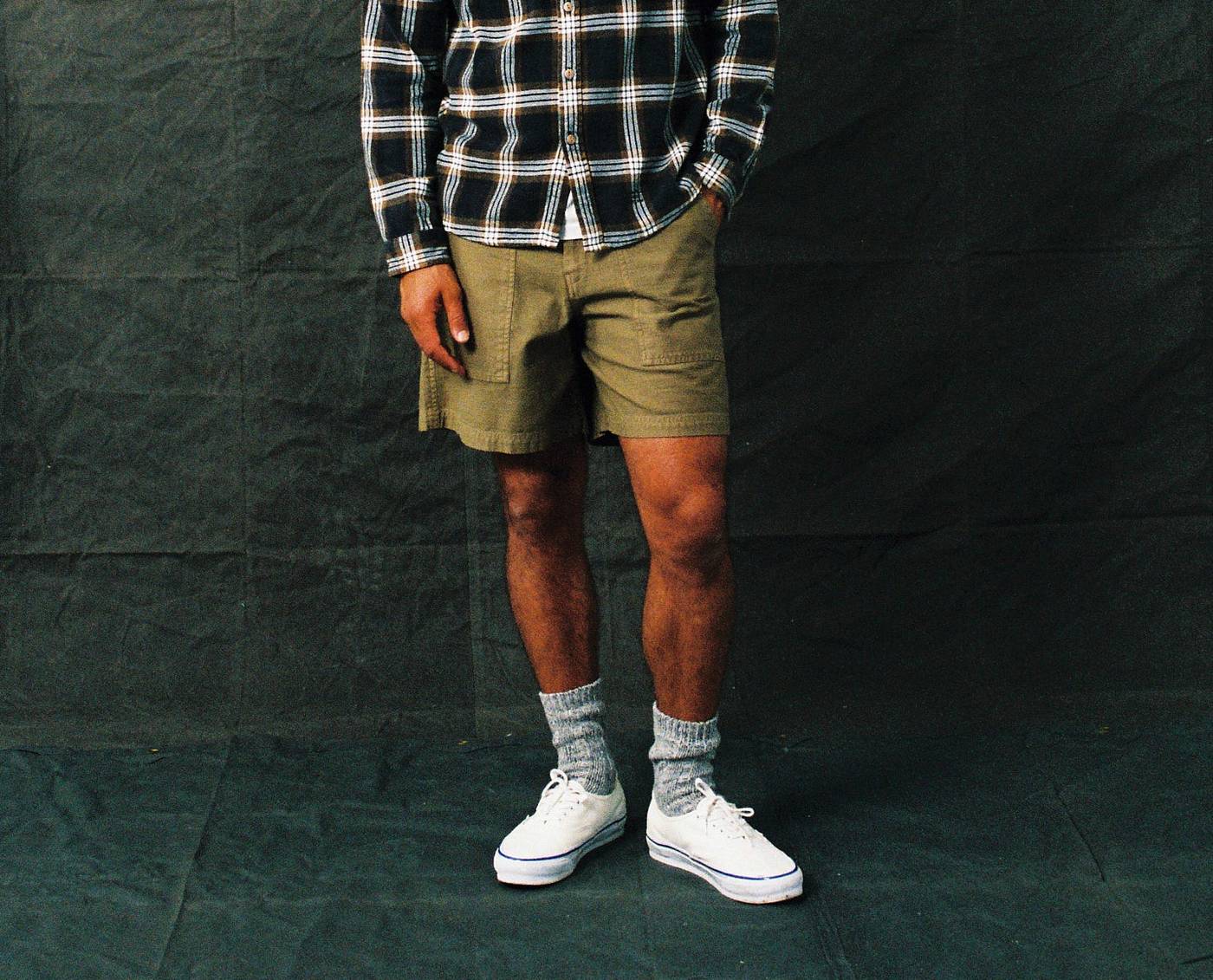 Workwear Shorts
