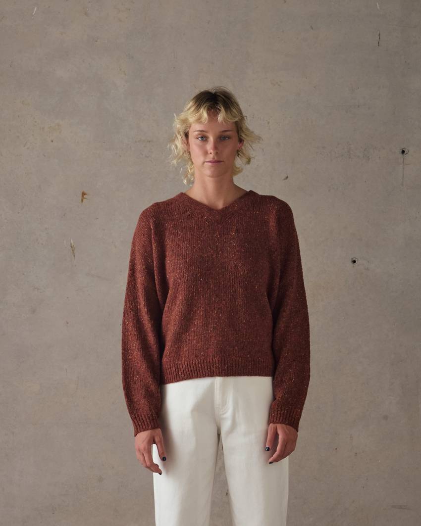 Double Pleated Twill Pants