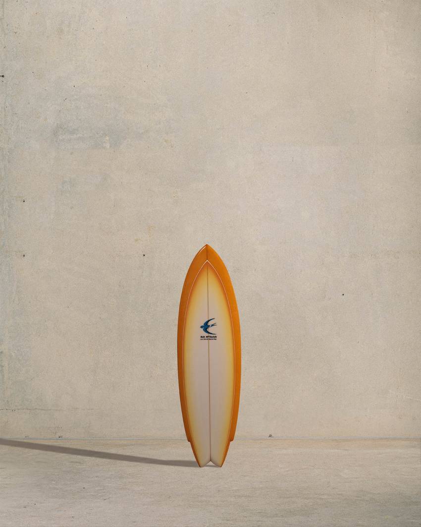 Made to Order Custom Rincon 7'2" - 8'0"