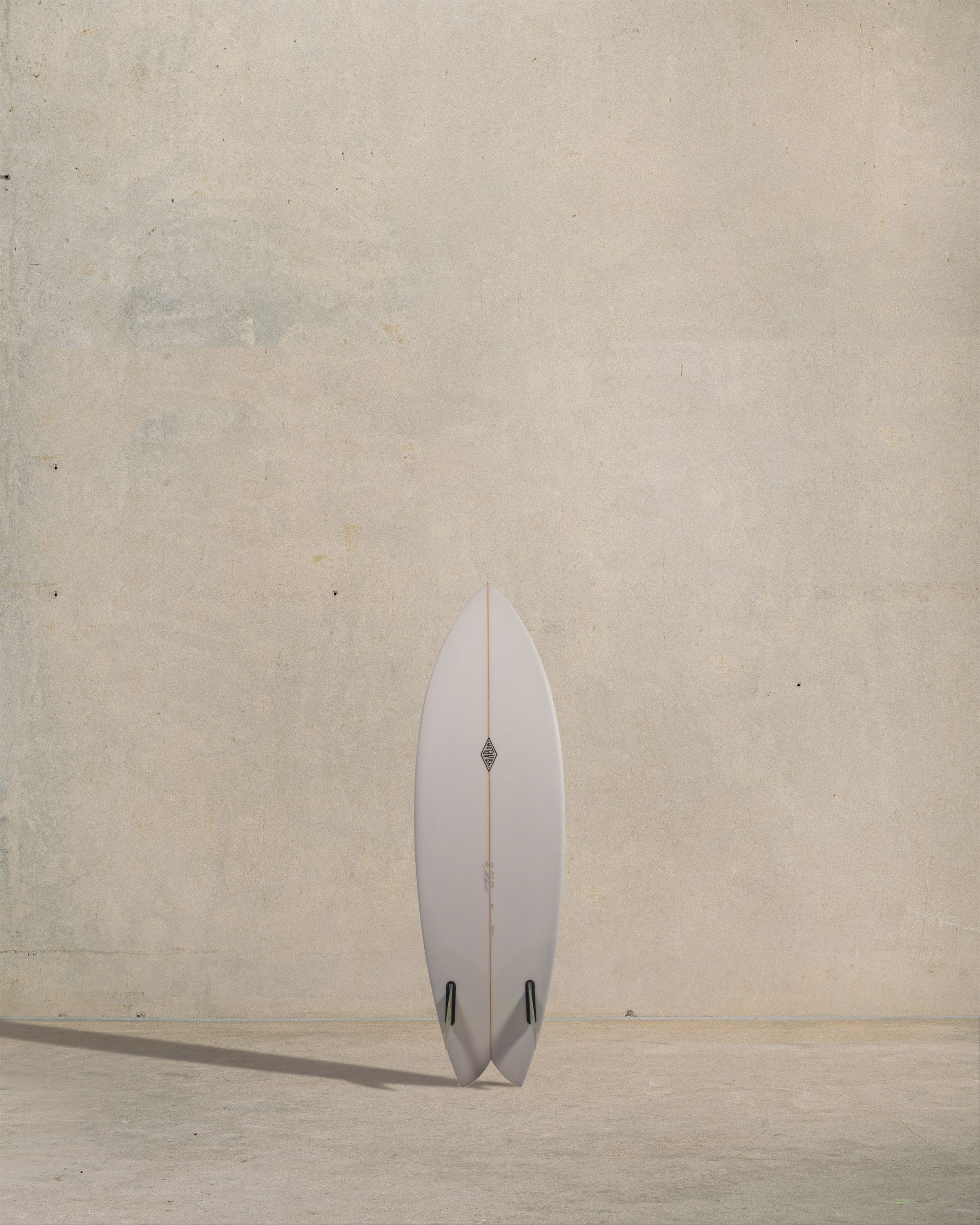 オーストラリアピーターマッケイブWOOD柄9'0\" サーフボードギャラリー | USED SURF×SURF MARKET