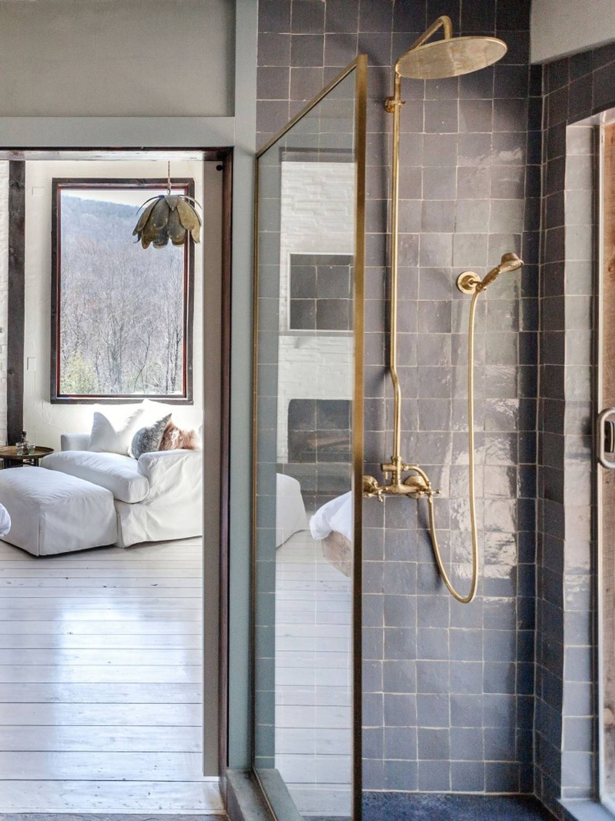 zellige tiles | gray tarnished silver 4