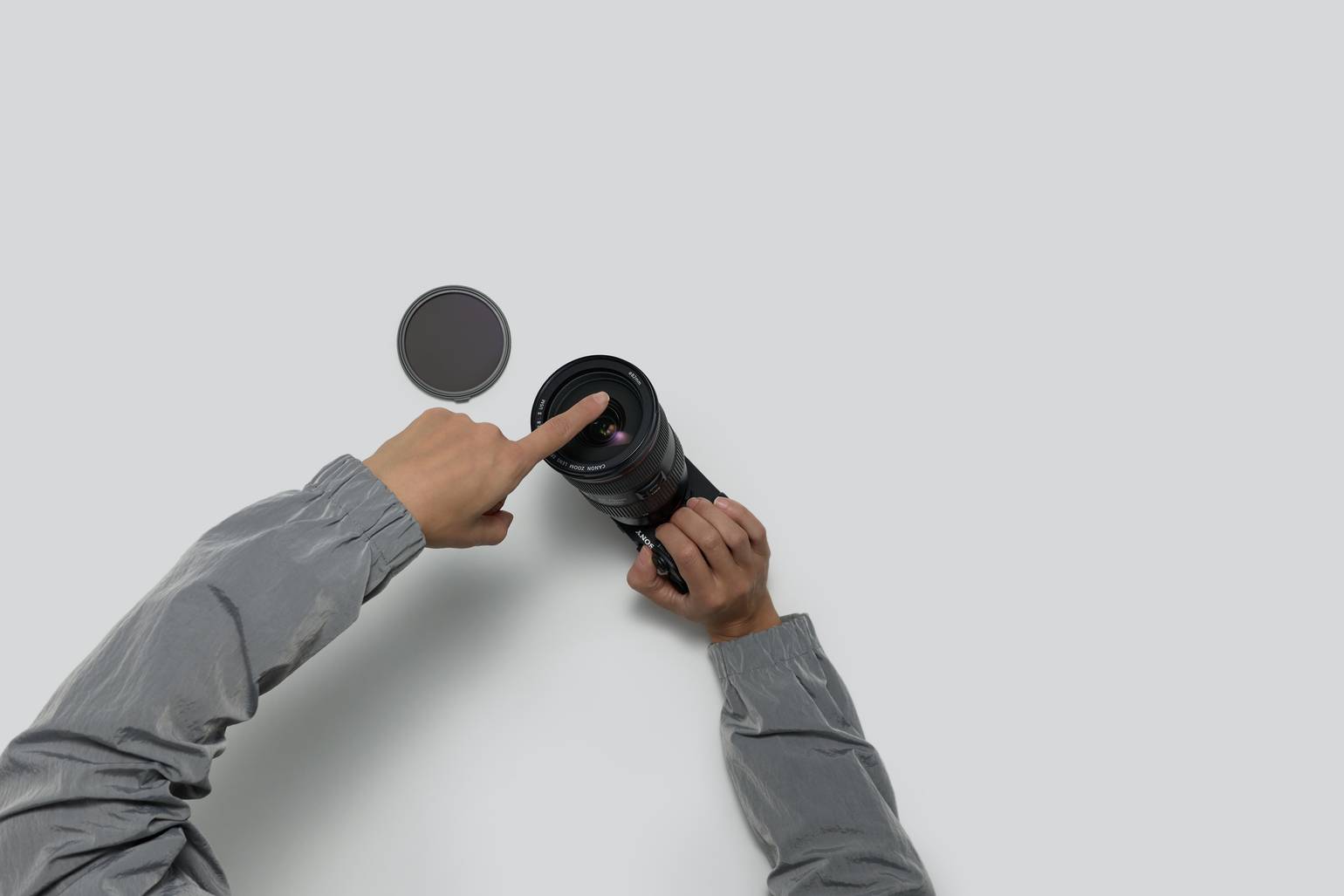 Variable ND2-32 Filter Pro