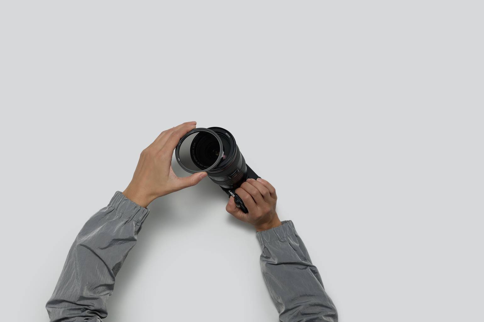 Variable ND2-32 Filter Pro
