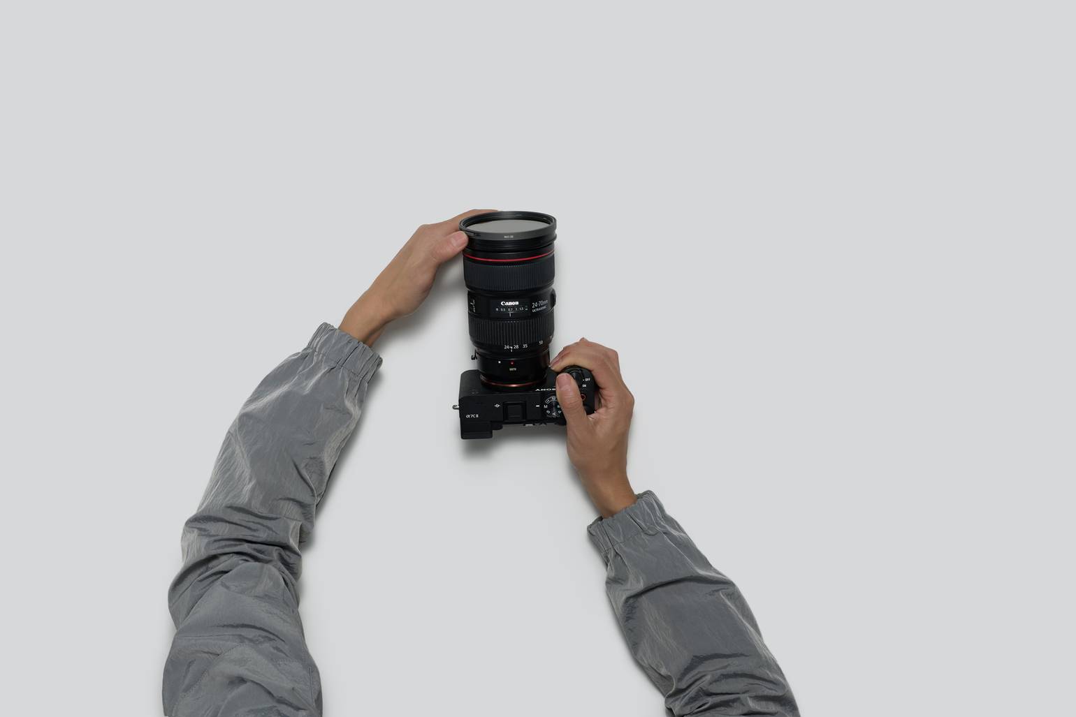 Variable ND2-32 Filter Pro