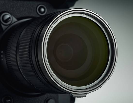 Variable ND2-32 + ¼ Black Mist Filter Pro