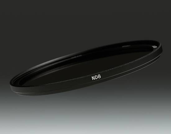 Magnetic ND8 Filter Plus
