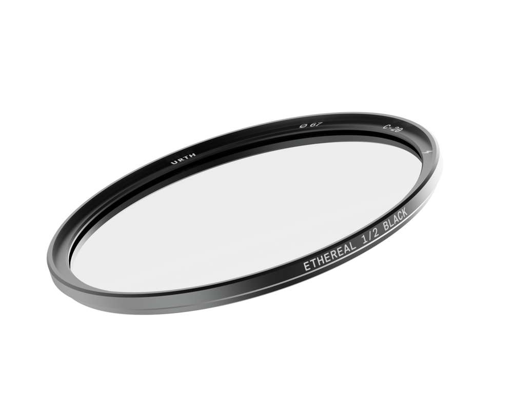 Magnetic Ethereal ½ Black Mist Filter Plus