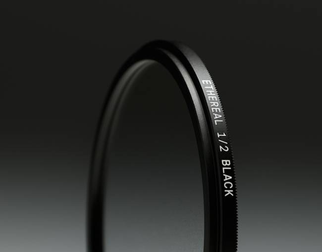 Magnetic Ethereal ½ Black Mist Filter Plus