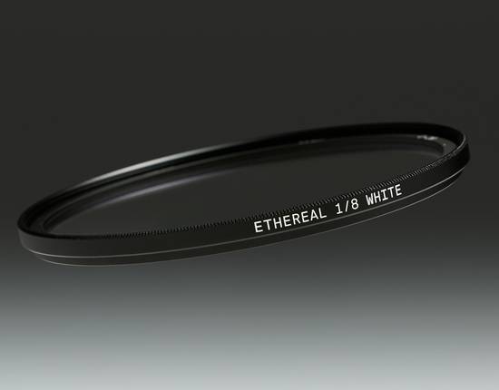 Magnetic Ethereal ⅛ White Mist Filter Plus