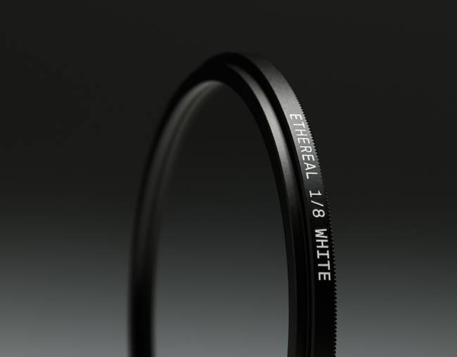 Magnetic Ethereal ⅛ White Mist Filter Plus