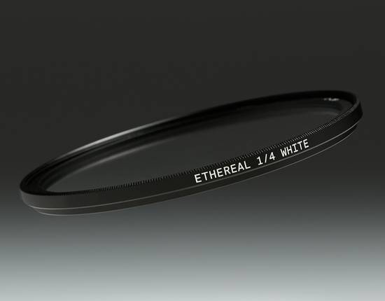 Magnetic Ethereal ¼ White Mist Filter Plus