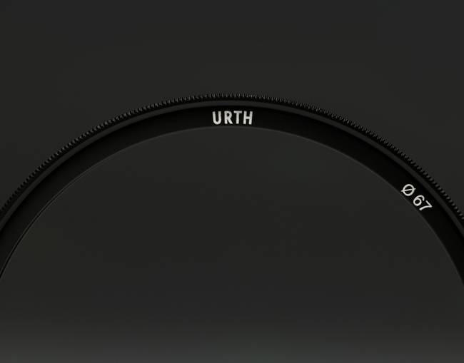 Magnetic Ethereal ¼ White Mist Filter Plus