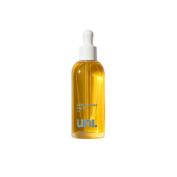 Rain Golden Microalgae Body Oil