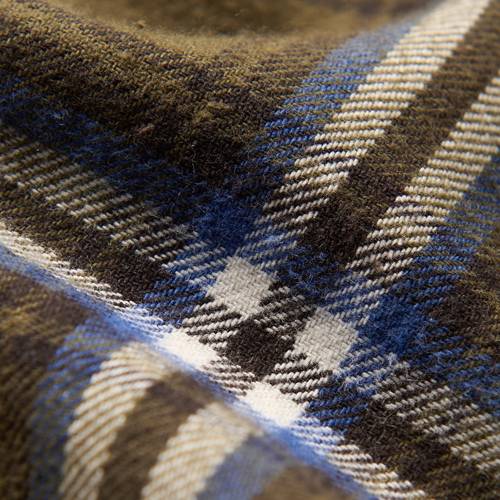 Twin Pocket Flannel Shirt