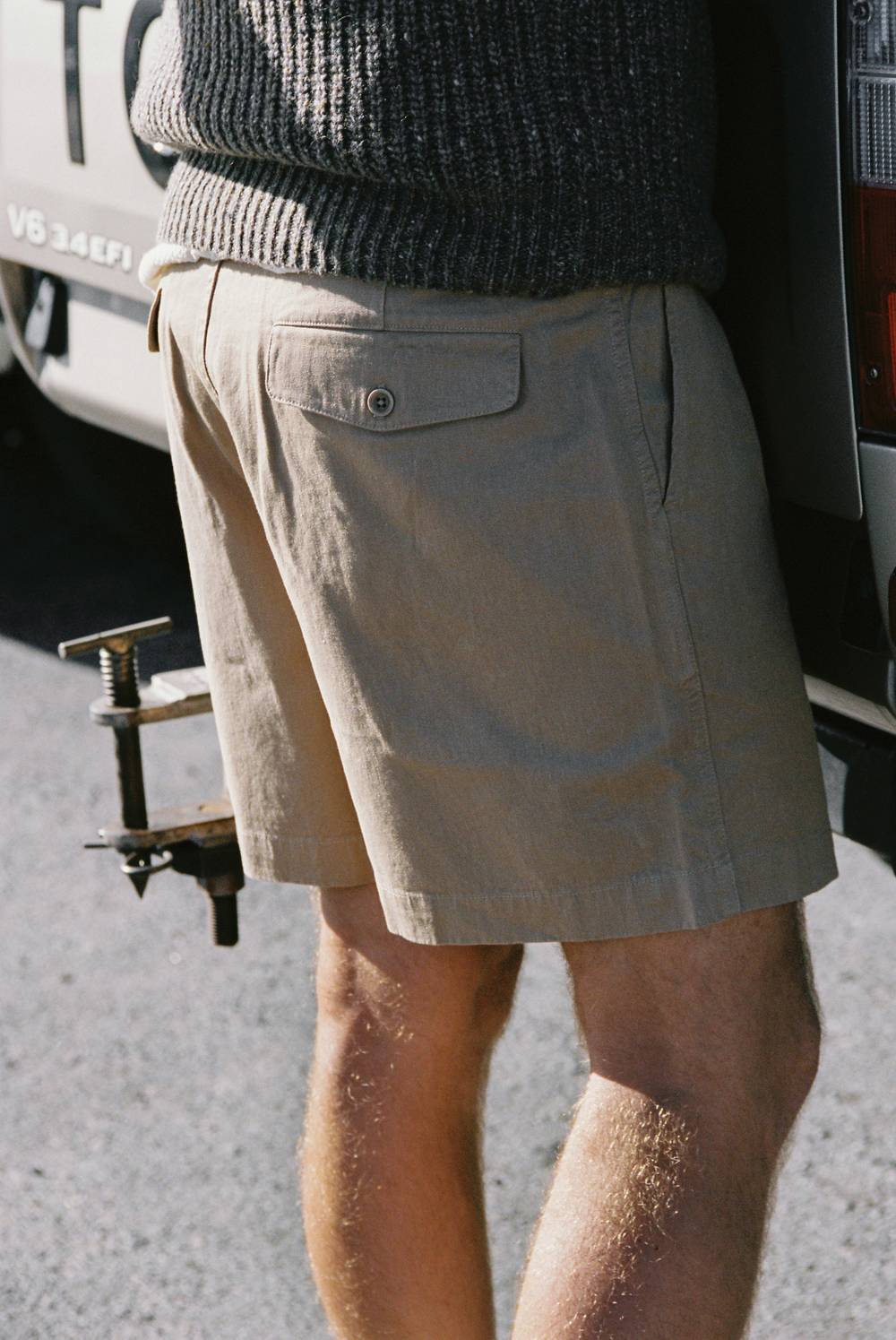 Hemp Shorts