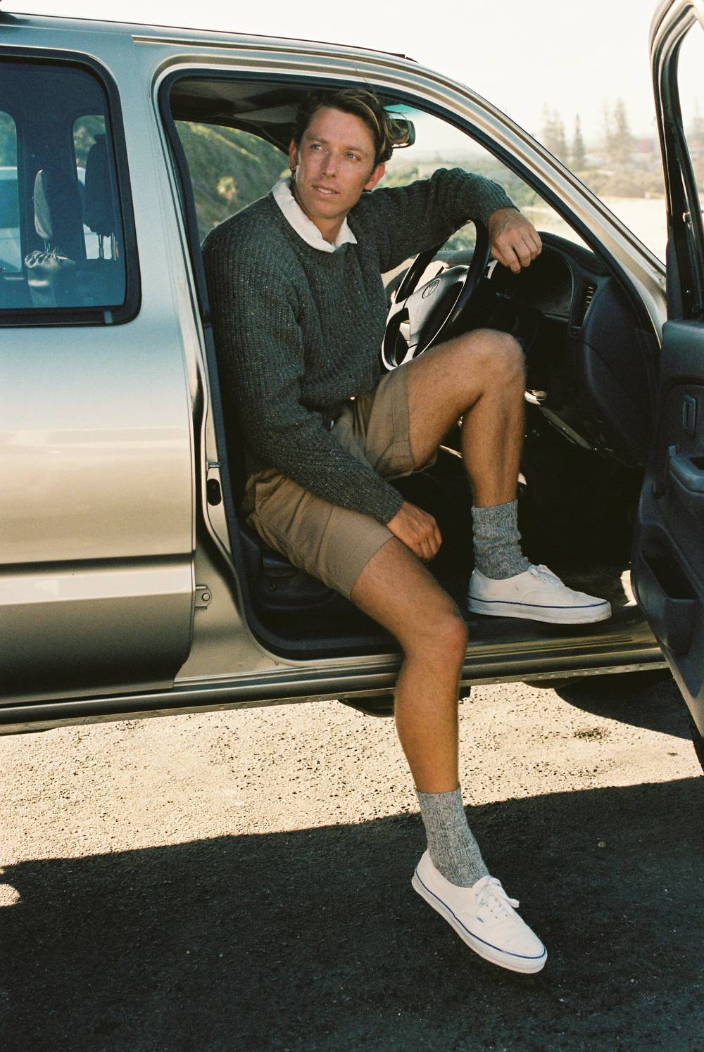 Hemp Shorts