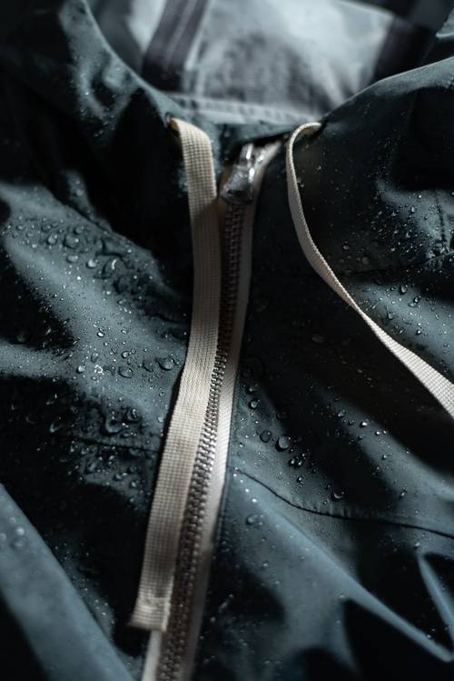 Water Proof Hooded Jacket