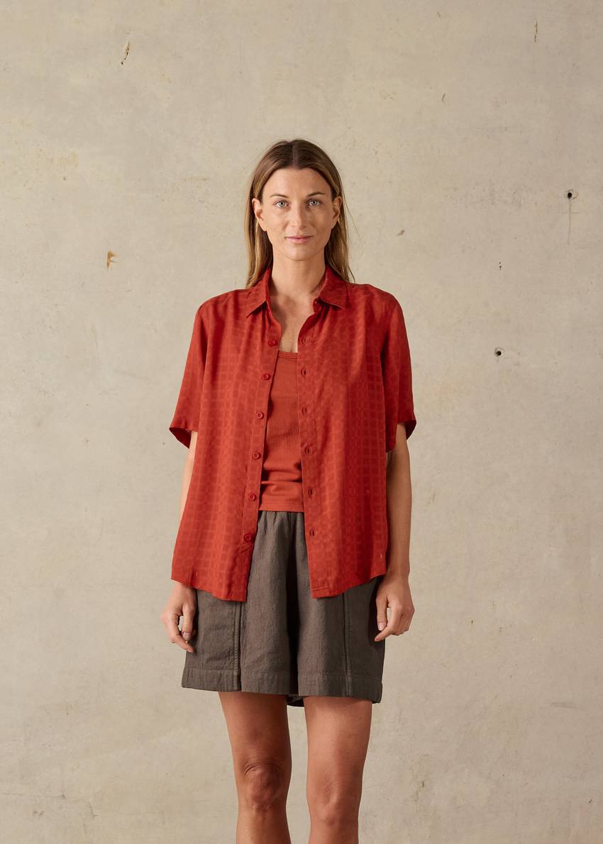 Wide Pleated Pants