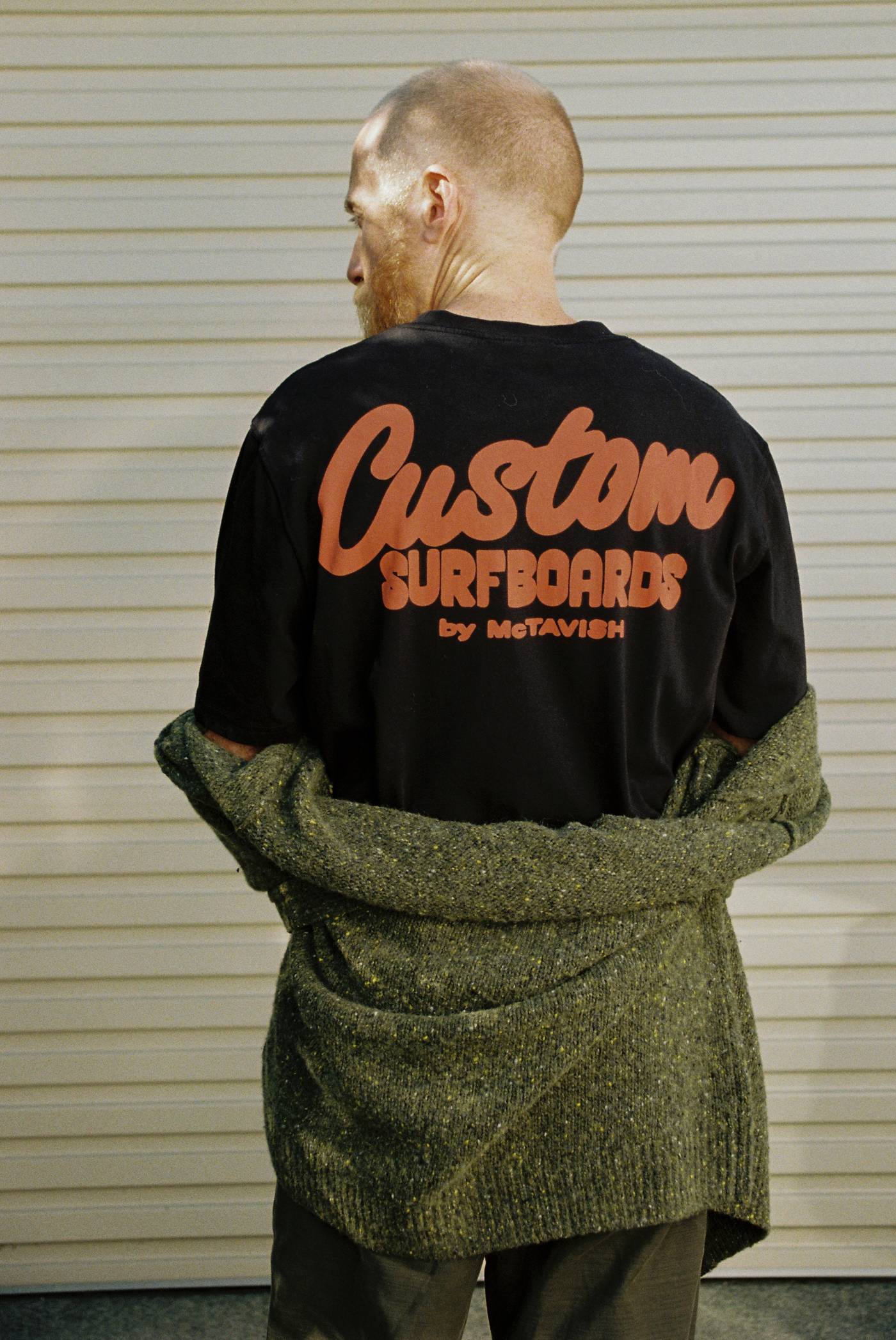 Custom Factory Tee