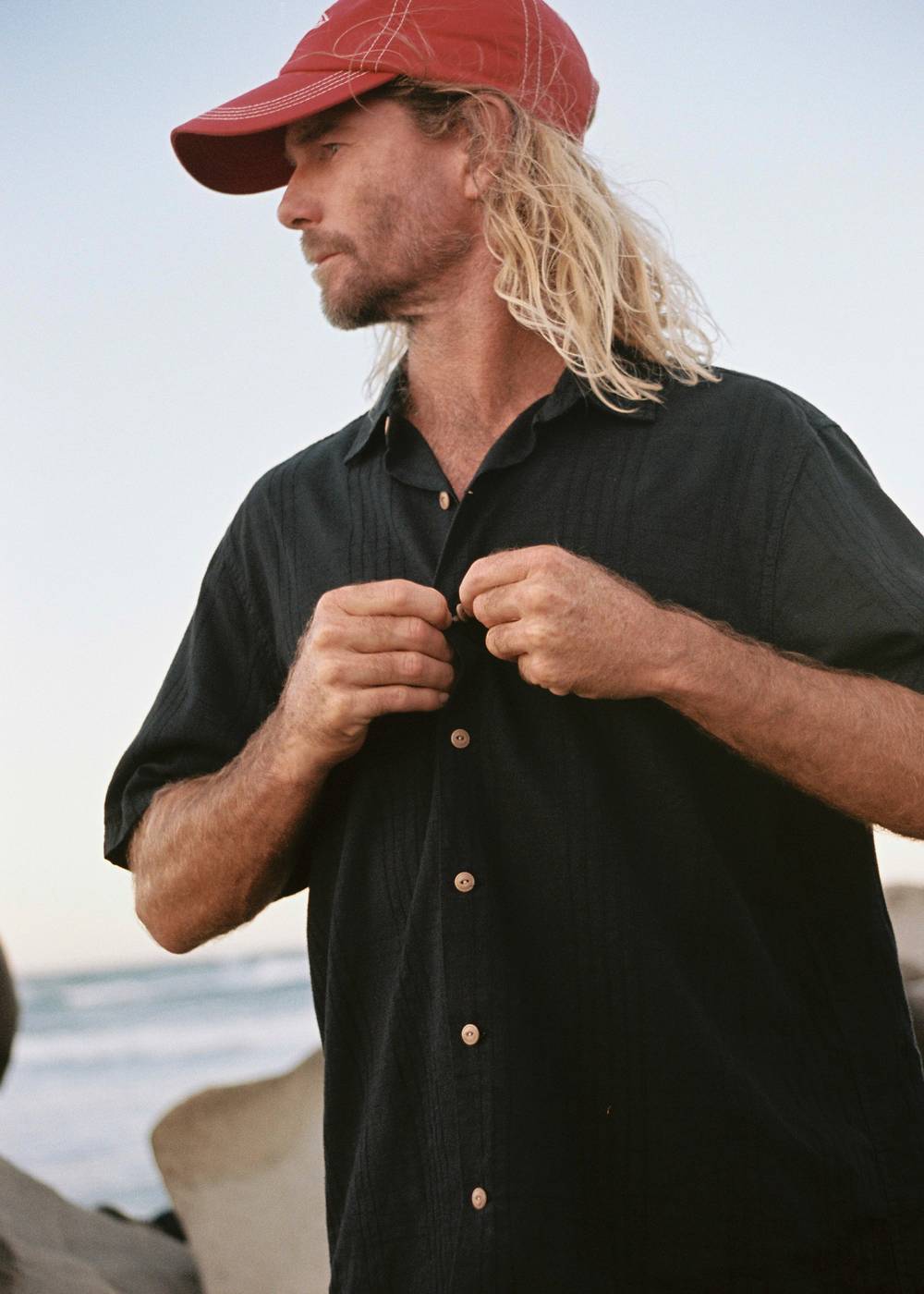 Hemp Shirt