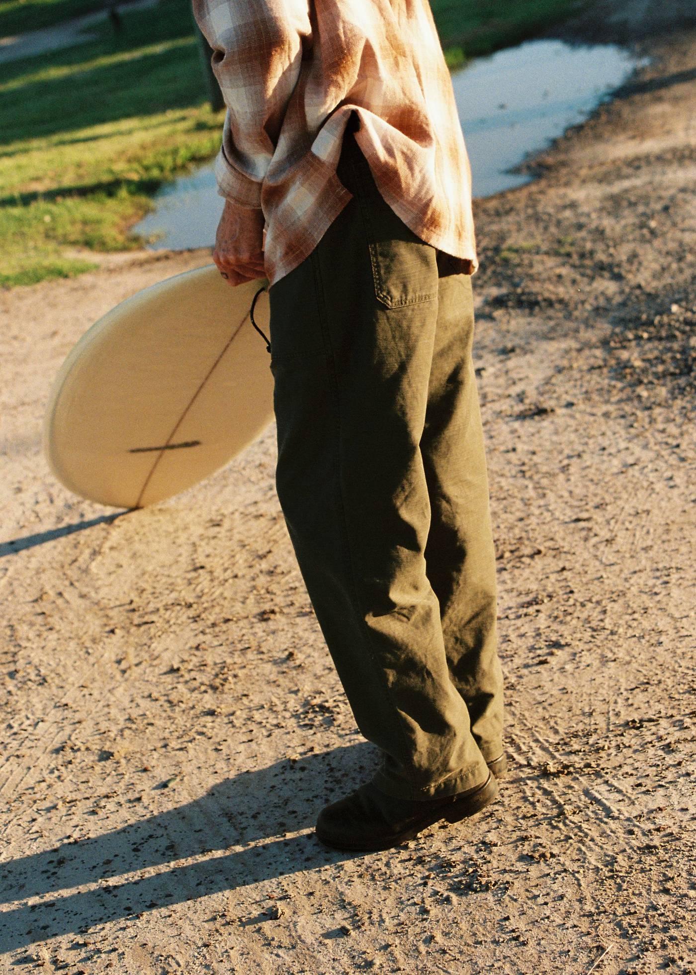 Workwear Pants