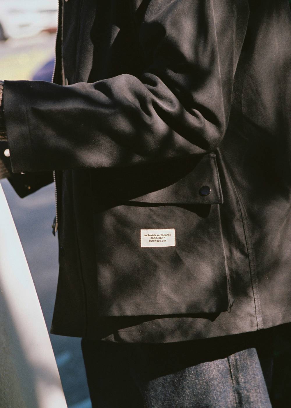 Moleskin Farmer Jacket