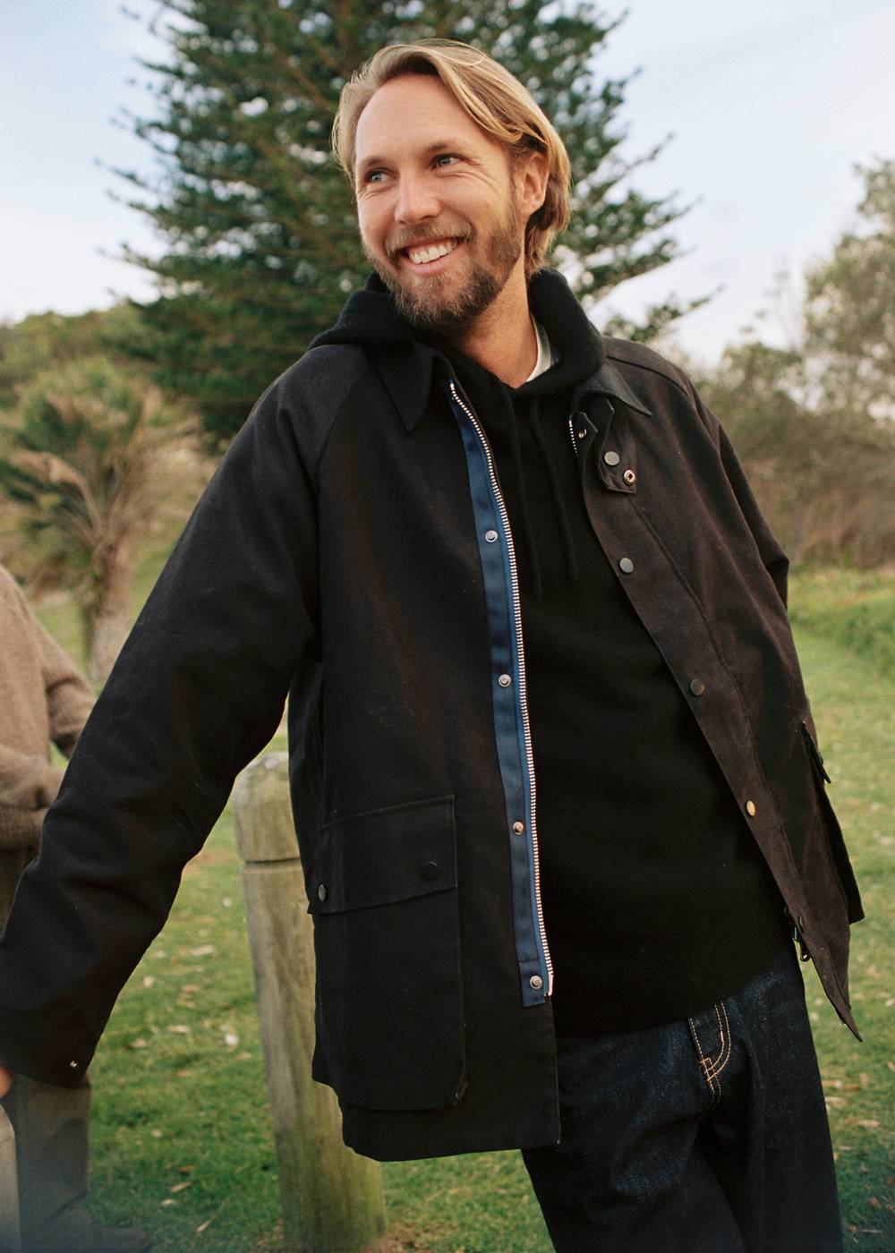 Moleskin Farmer Jacket