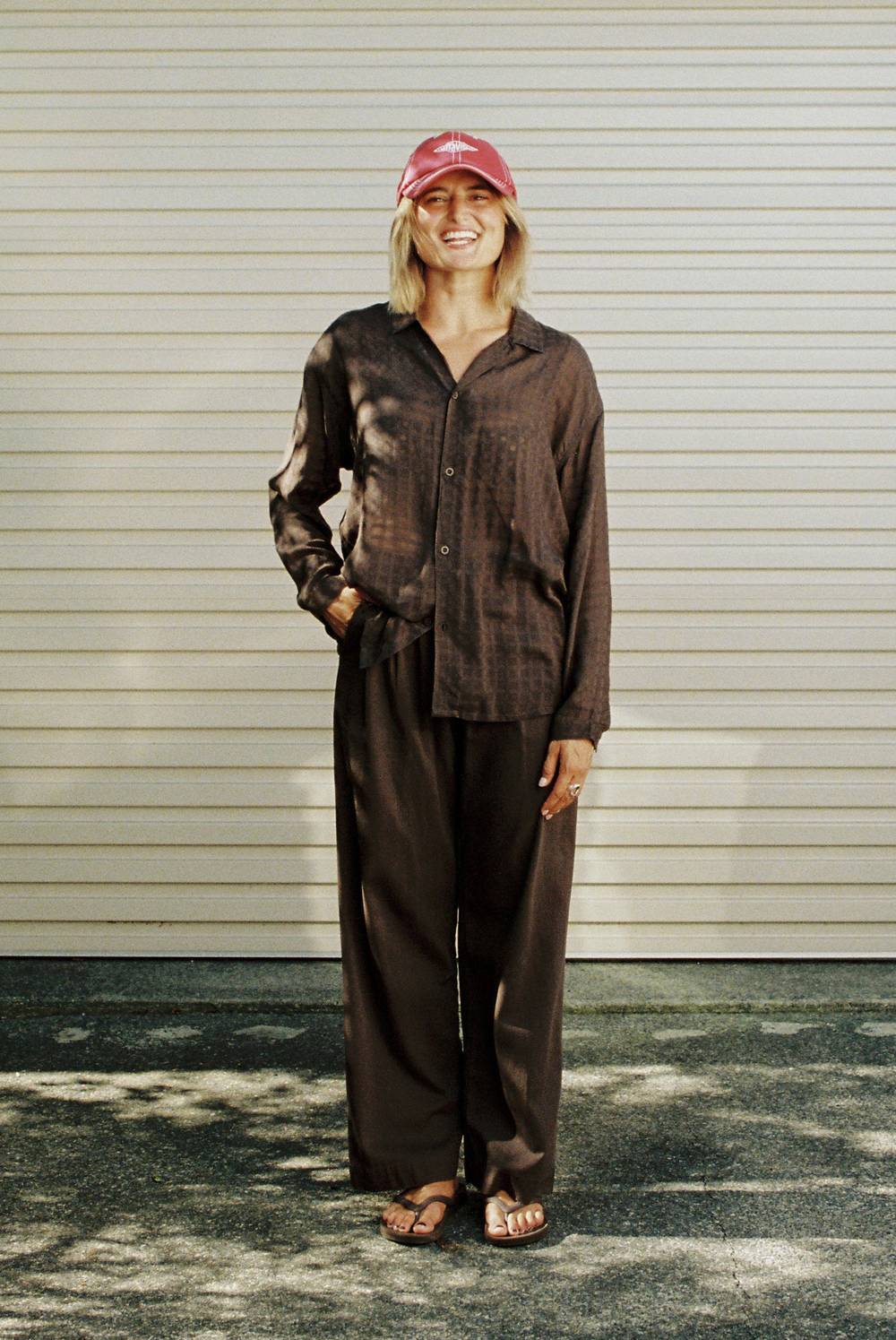 Aloe Vera Long Sleeve Shirt