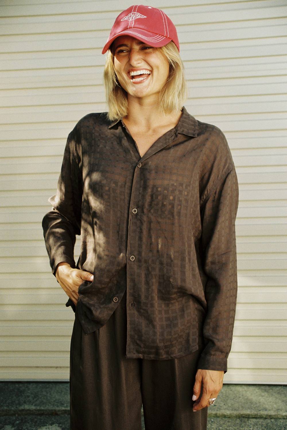 Aloe Vera Long Sleeve Shirt