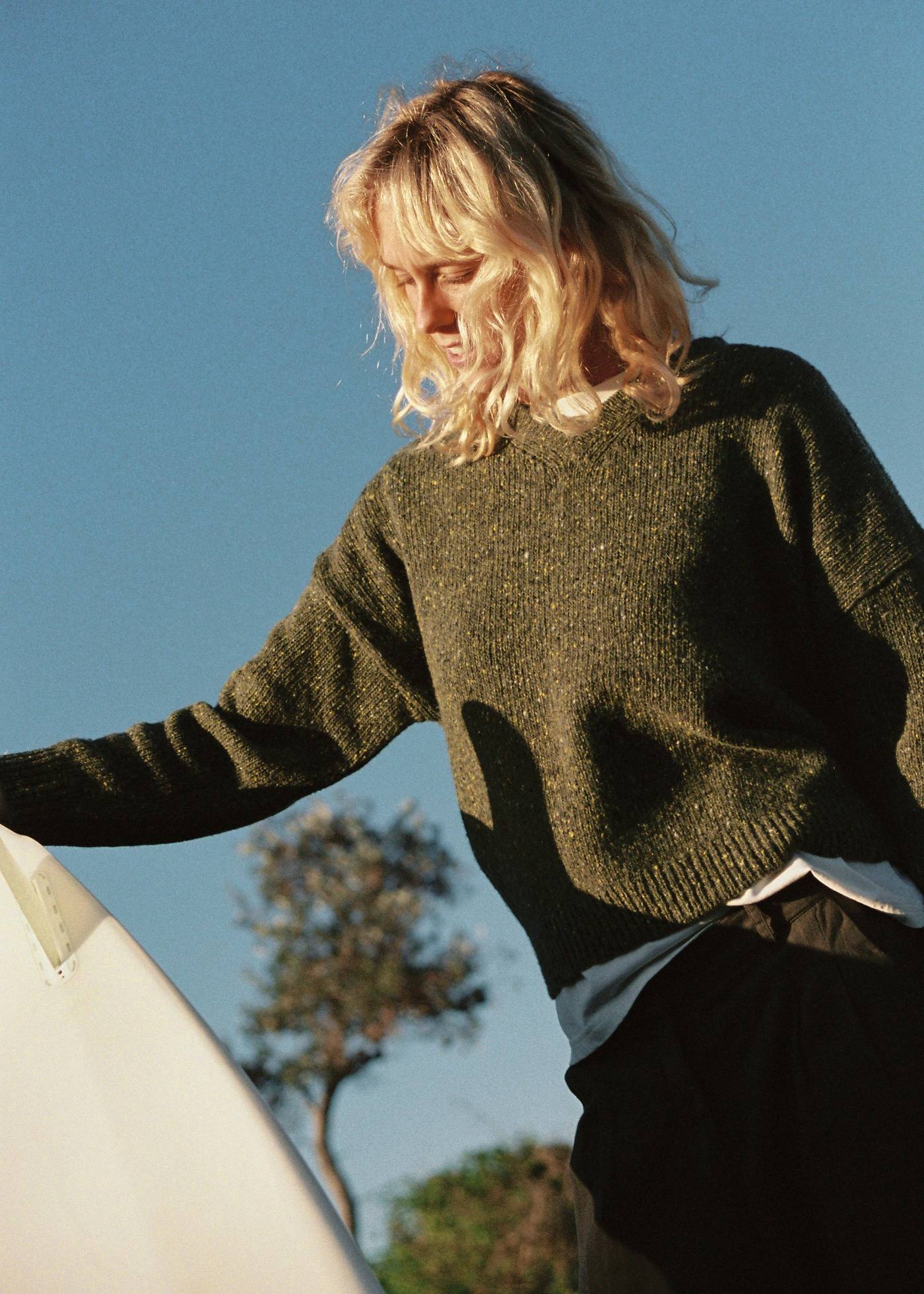 Vee Knit
