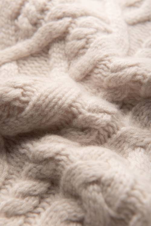 Celtic Merino Knit