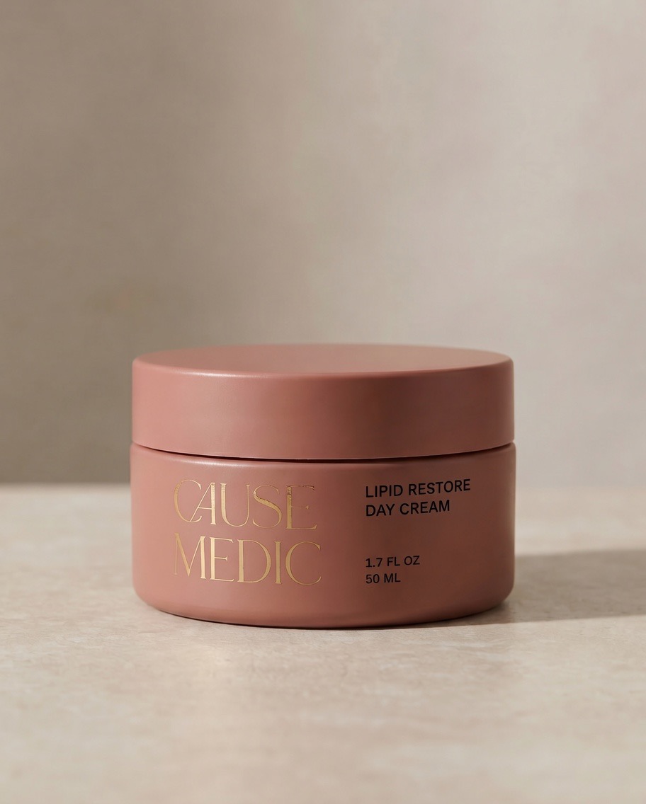 Lipid Restore Day Cream (1.7 oz) – CauseMedic